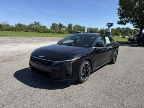 More photos of 2026 Kia K4 GT-Line at Graff Kia of Chesterton, IN