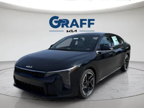 Photos of 2026 Kia K4 GT-Line for sale in Burns Harbor, IN at Graff Kia of Chesterton