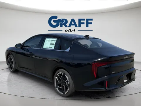 More photos of 2026 Kia K4 GT-Line at Graff Kia of Chesterton, IN