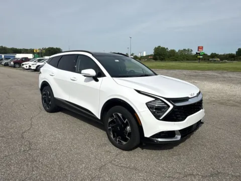 Photos of 2024 Kia Sportage SX-Prestige for sale in Burns Harbor, IN at Graff Kia of Chesterton