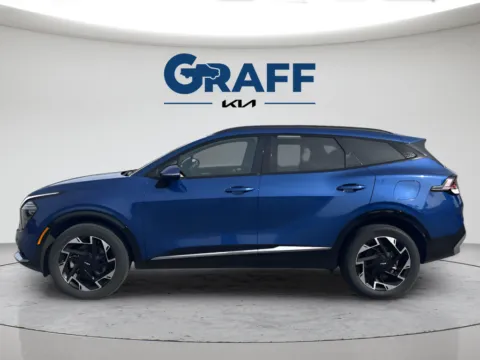 Another view of 2023 Kia Sportage SX-Prestige for sale in Burns Harbor, IN at Graff Kia of Chesterton