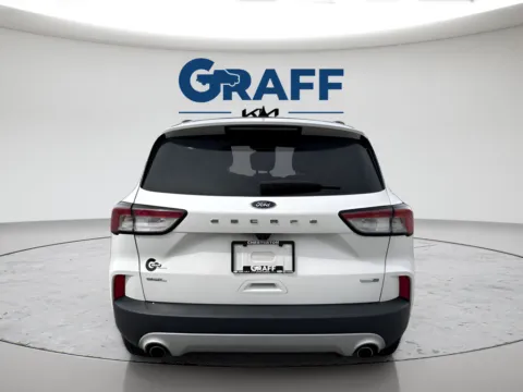 More photos of 2020 Ford Escape SEL at Graff Kia of Chesterton, IN