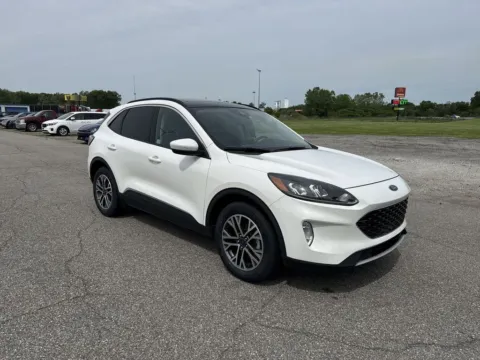 Photos of 2020 Ford Escape SEL for sale in Burns Harbor, IN at Graff Kia of Chesterton