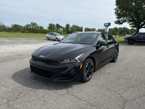 More photos of 2023 Kia K5 GT-Line at Graff Kia of Chesterton, IN