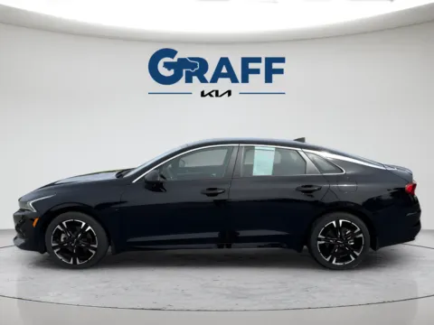 Another view of 2023 Kia K5 GT-Line for sale in Burns Harbor, IN at Graff Kia of Chesterton