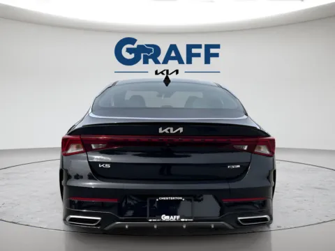 More photos of 2023 Kia K5 GT-Line at Graff Kia of Chesterton, IN