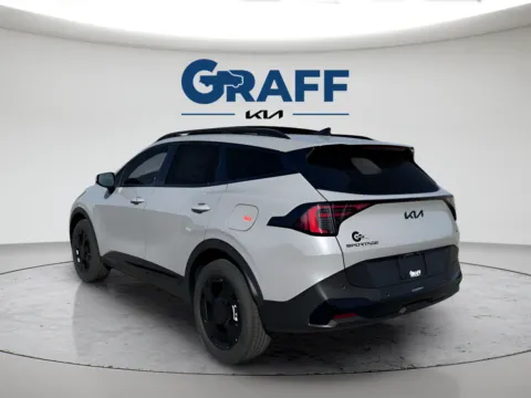 More photos of 2026 Kia Sportage X-Line at Graff Kia of Chesterton, IN