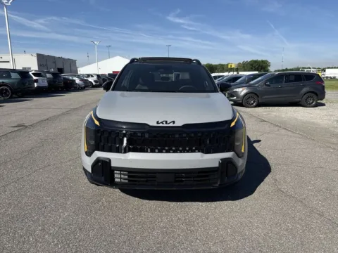Another view of 2026 Kia Sportage X-Line for sale in Burns Harbor, IN at Graff Kia of Chesterton