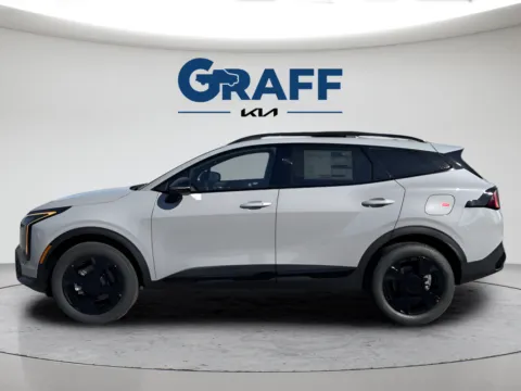 Another view of 2026 Kia Sportage X-Line for sale in Burns Harbor, IN at Graff Kia of Chesterton