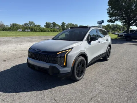 More photos of 2026 Kia Sportage X-Line at Graff Kia of Chesterton, IN