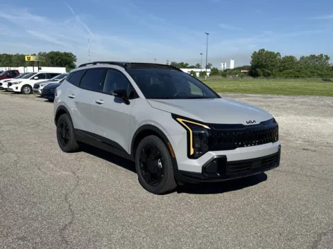 Photos of 2026 Kia Sportage X-Line for sale in Burns Harbor, IN at Graff Kia of Chesterton