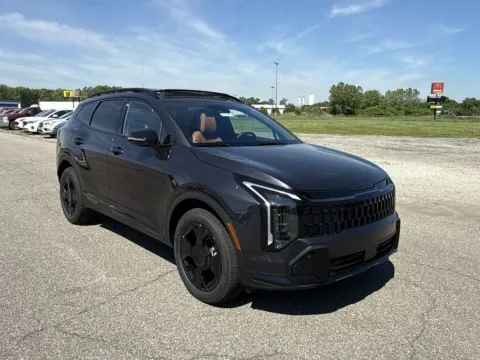 Photos of 2026 Kia Sportage X-Line for sale in Burns Harbor, IN at Graff Kia of Chesterton