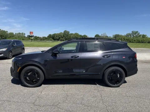 More photos of 2026 Kia Sportage X-Line at Graff Kia of Chesterton, IN