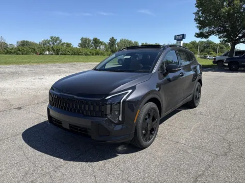 More photos of 2026 Kia Sportage X-Line at Graff Kia of Chesterton, IN