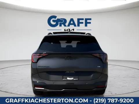 More photos of 2026 Kia Sportage X-Line at Graff Kia of Chesterton, IN
