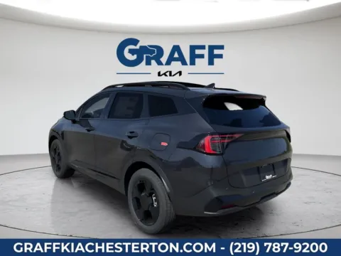 More photos of 2026 Kia Sportage X-Line at Graff Kia of Chesterton, IN