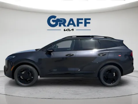 Another view of 2026 Kia Sportage X-Line for sale in Burns Harbor, IN at Graff Kia of Chesterton
