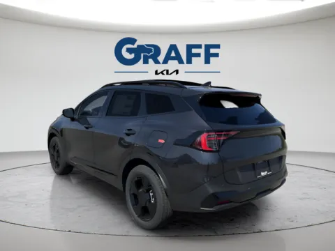 More photos of 2026 Kia Sportage X-Line at Graff Kia of Chesterton, IN