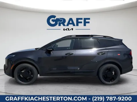 Another view of 2026 Kia Sportage X-Line for sale in Burns Harbor, IN at Graff Kia of Chesterton