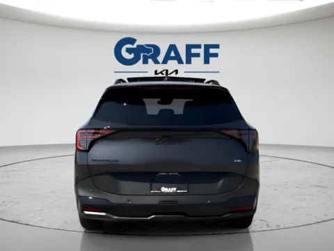 More photos of 2026 Kia Sportage X-Line at Graff Kia of Chesterton, IN
