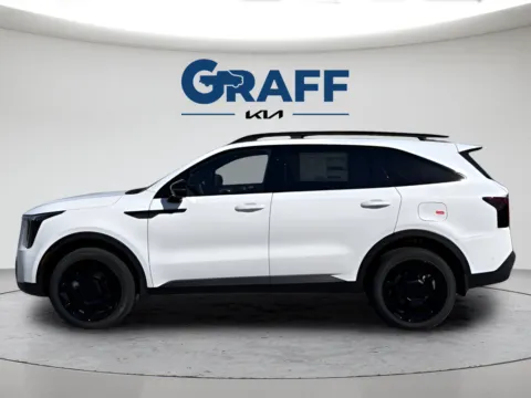 Another view of 2026 Kia Sorento X-Line SX Prestige for sale in Burns Harbor, IN at Graff Kia of Chesterton