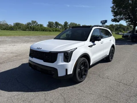More photos of 2026 Kia Sorento X-Line SX Prestige at Graff Kia of Chesterton, IN