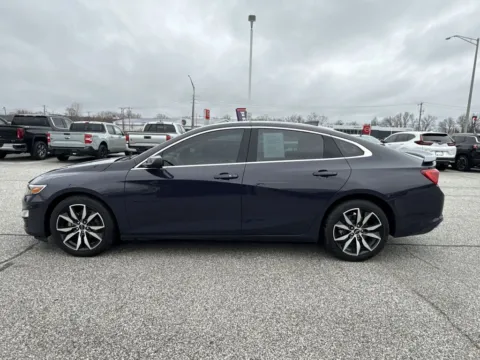 More photos of 2025 Chevrolet Malibu RS at Graff Kia of Chesterton, IN