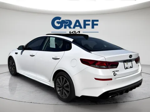 More photos of 2020 Kia Optima EX Premium at Graff Kia of Chesterton, IN