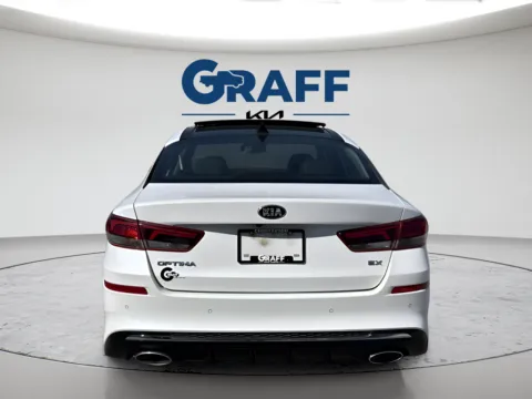 More photos of 2020 Kia Optima EX Premium at Graff Kia of Chesterton, IN