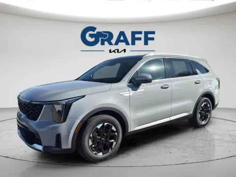 Photos of 2026 Kia Sorento S for sale in Burns Harbor, IN at Graff Kia of Chesterton