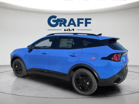More photos of 2026 Kia Sportage X-Line at Graff Kia of Chesterton, IN