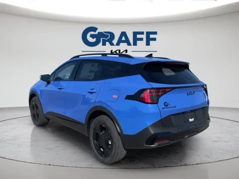 More photos of 2026 Kia Sportage X-Line at Graff Kia of Chesterton, IN