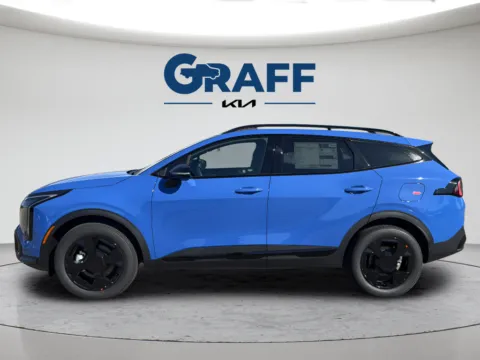 Another view of 2026 Kia Sportage X-Line for sale in Burns Harbor, IN at Graff Kia of Chesterton
