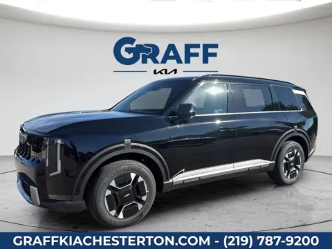 Photos of 2027 Kia Telluride Hybrid EX for sale in Burns Harbor, IN at Graff Kia of Chesterton