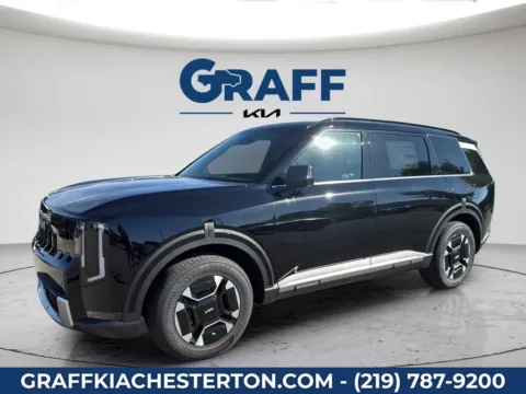 Another view of 2027 Kia Telluride Hybrid EX for sale in Burns Harbor, IN at Graff Kia of Chesterton