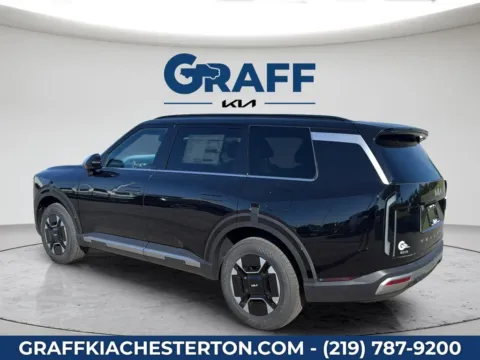 More photos of 2027 Kia Telluride Hybrid EX at Graff Kia of Chesterton, IN