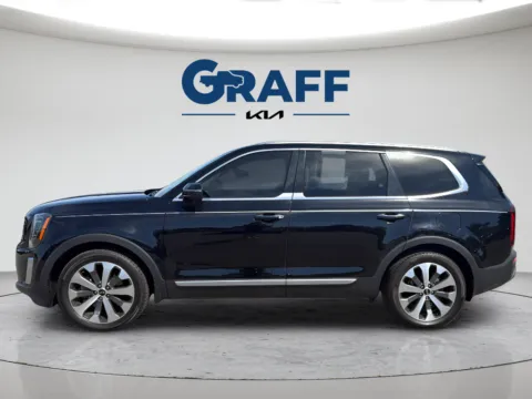 Another view of 2020 Kia Telluride S for sale in Burns Harbor, IN at Graff Kia of Chesterton