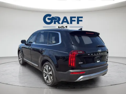 More photos of 2020 Kia Telluride S at Graff Kia of Chesterton, IN