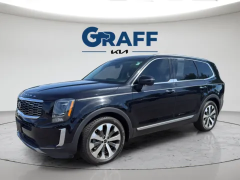 Photos of 2020 Kia Telluride S for sale in Burns Harbor, IN at Graff Kia of Chesterton