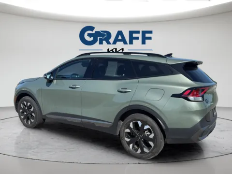 More photos of 2024 Kia Sportage X-Line at Graff Kia of Chesterton, IN