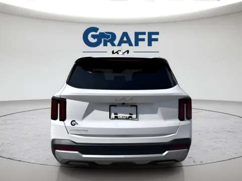 More photos of 2026 Kia Sorento LX at Graff Kia of Chesterton, IN