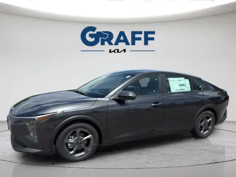 Photos of 2026 Kia K4 LXS for sale in Burns Harbor, IN at Graff Kia of Chesterton