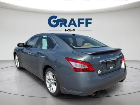 More photos of 2010 Nissan Maxima 3.5 SV at Graff Kia of Chesterton, IN