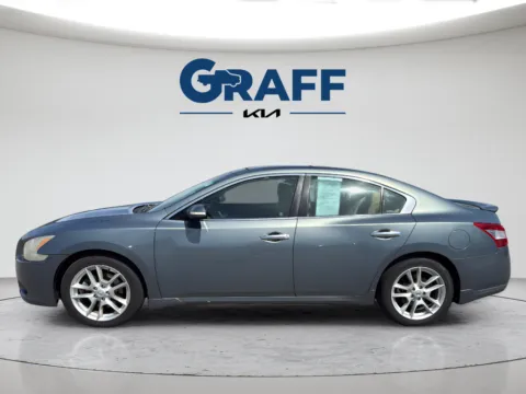 Another view of 2010 Nissan Maxima 3.5 SV for sale in Burns Harbor, IN at Graff Kia of Chesterton