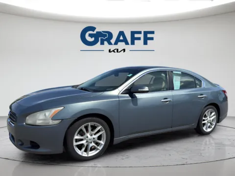 Photos of 2010 Nissan Maxima 3.5 SV for sale in Burns Harbor, IN at Graff Kia of Chesterton