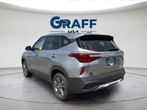 More photos of 2023 Kia Seltos LX at Graff Kia of Chesterton, IN