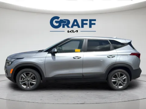 Another view of 2023 Kia Seltos LX for sale in Burns Harbor, IN at Graff Kia of Chesterton