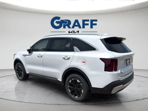 More photos of 2026 Kia Sorento S at Graff Kia of Chesterton, IN
