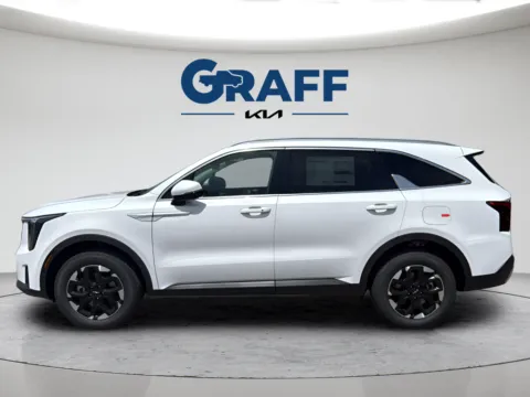 Another view of 2026 Kia Sorento S for sale in Burns Harbor, IN at Graff Kia of Chesterton