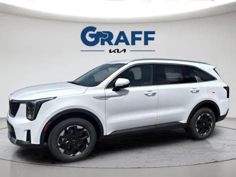 Photos of 2026 Kia Sorento S for sale in Burns Harbor, IN at Graff Kia of Chesterton